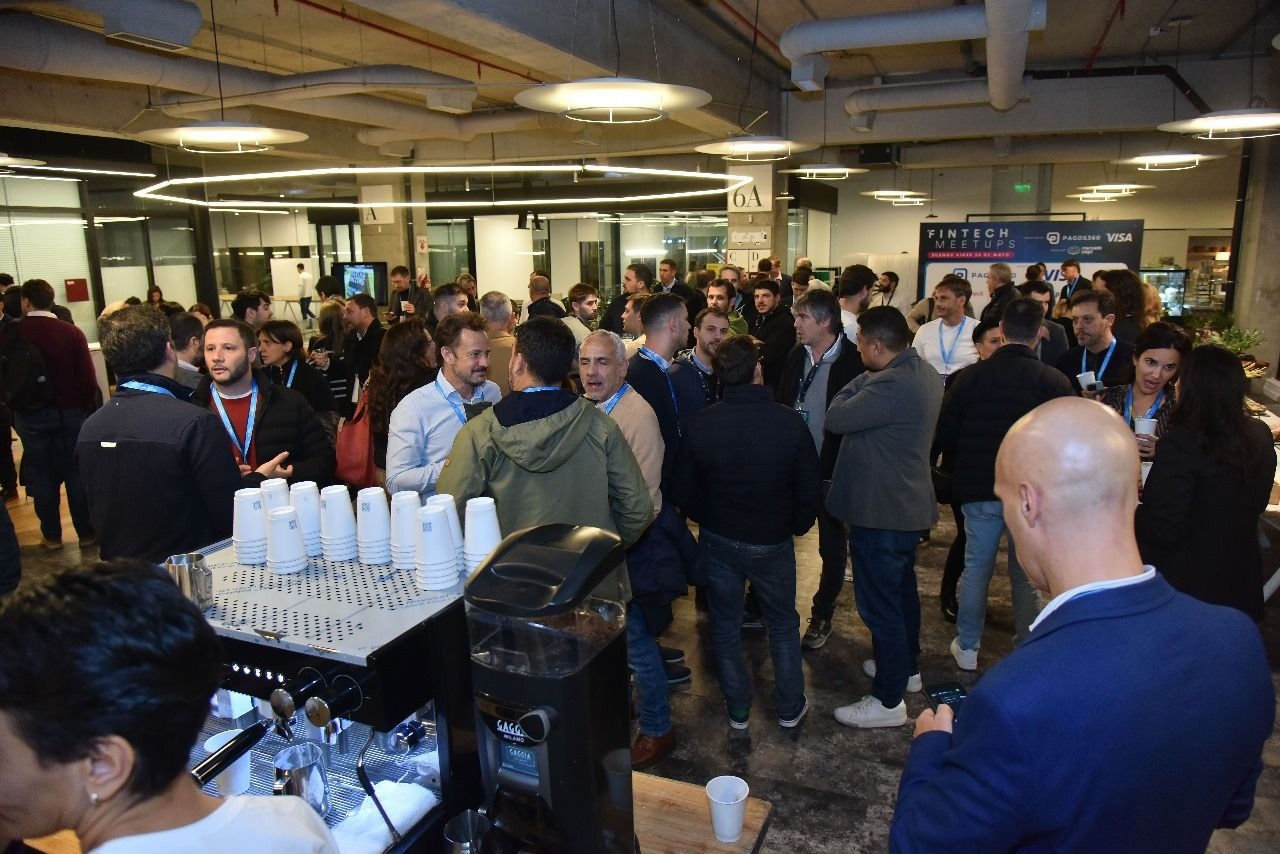 Fintech Meetups 2024